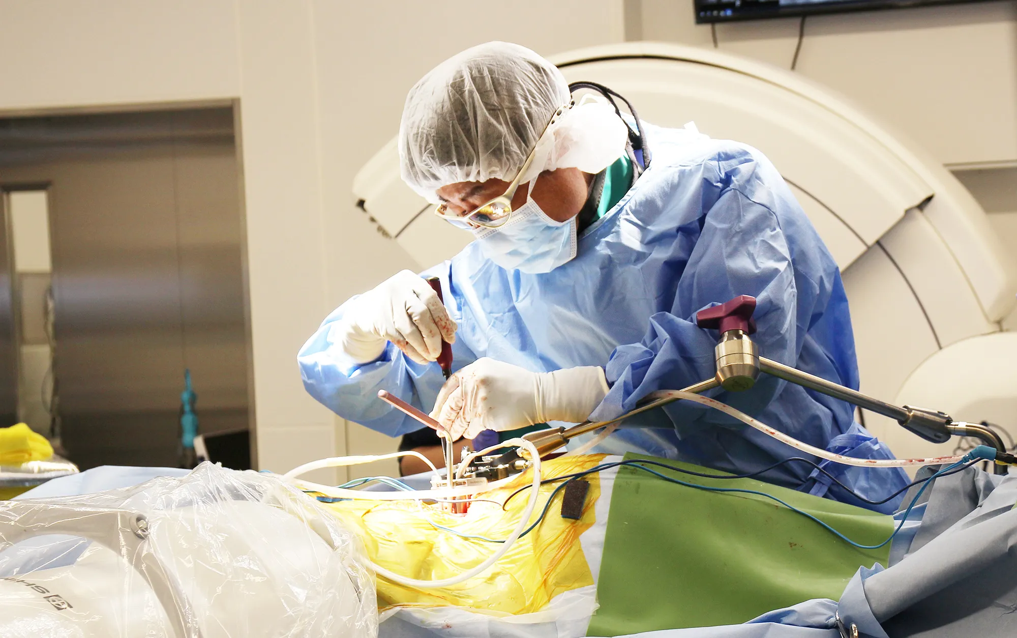 キービジュアルイメージ オペ風景